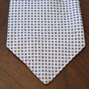 Vintage carlo colucci Silk Men’s Neck Tie Made In Germany